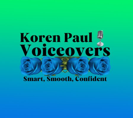 Koren Paul Voiceovers 2022